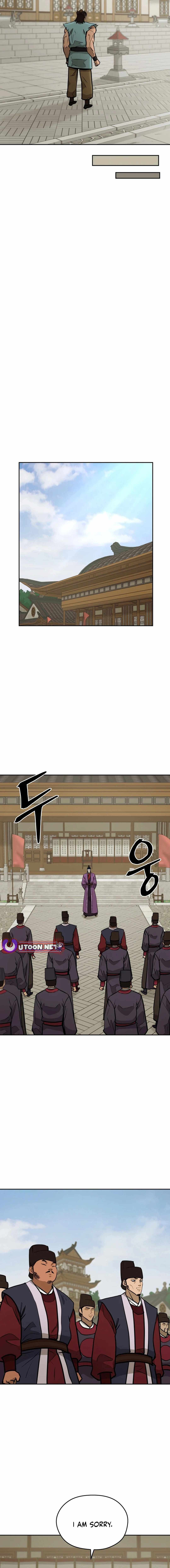 administrator Kang Jin Lee Chapter 173 7